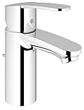 グローエ(GROHE) EUROSTYLE COSMOPOLITAN ユーロスタイル コスモポリタン シングルレバー洗面混合栓(引棒付) S 32357002 (グローエジャパン公式・ 日本規格適合品