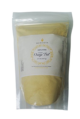 Orange Peel Powder (1/2lb)