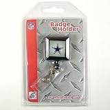 Dallas Cowboys Official Logo Retractable Badge Holder