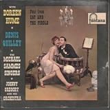 FOUR FROM CAT AND THE FIDDLE 7 INCH (7" 45) UK FONTANA 1958