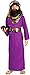 Forum Novelties Biblical Times Purple Wiseman Child Costume, Large