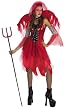 Fairy Devil Sexy Womens Theatre Costumes Size 12-14