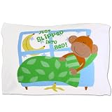 Monkey Autograph Pillowcase