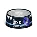 TDK T78301 25GB 4x Recordable BD-R - Cakebox 25 Pack