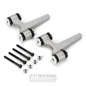 Du-Bro 655 Motor Mount For .25-.50 2-Cycle Engines