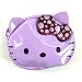 Hello Kitty Geldbörse RIBBON violett