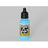 089 Light Sea Blue Vallejo Model Air 17ml