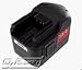 Hi-Capacity Equivalent of AEG BL MULTI-VOLT-LAMP Battery