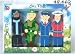 Multicultural Wooden Block Play Career Figures Set 1_s-1