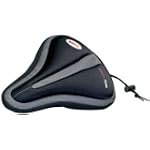 Bell Memory Foam Bicycle Seat Pad