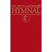 United Methodist Hymnal Dark Red