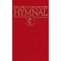 United Methodist Hymnal Dark Red