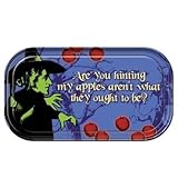 The Wizard Of Oz Are You Hinting... Mini Tin Sign