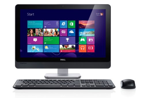 reviews Dell Inspiron 23-Inch Touchscreen All-in-One Desktop (io2330T-5001BK)