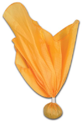 Referee Penalty Flag - Ball Center (Yellow/Gold) [Misc.]