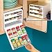 Third Party New : Tagco Spice Stack - White