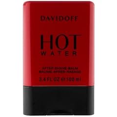 Davidoff Hot Water Aftershave Balsam, 100 ml