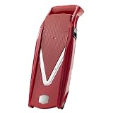 SwissmarBornerVPowerMandoline,V-7000,Red