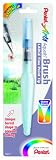 Pentel Arts Aquash Water Brush, Large Brush, Fine Point Tip,  1 Pack (FRHBBP)