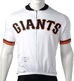 MLB San Francisco Giants Women's Jersey, White, Large