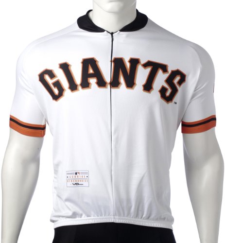 MLB San Francisco Giants Women's Jersey, White, Medium