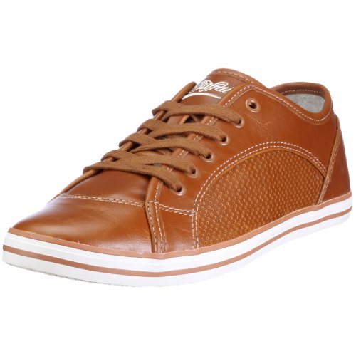 Buffalo 209-I8118 DERBY PU TAN 01 113159, Herren, Sneaker, Braun (TAN 01), EU 44