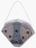 Woodstream 171 Clear View Seed Feeder