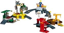 Dyna City Playset - Five Pack