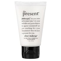 philosophy the present clear makeup 2 oz (56.7 g)