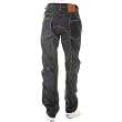 Ijin Material J5040/3-75 foldedge-cut leg, backstrap denim jeans