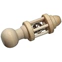 Standard Clear Finish Bell Rattle