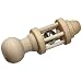 Standard Clear Finish Bell Rattle