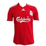 Adidas FC Liverpool Trikot rot * 2008/09 - 