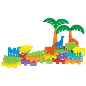 Georello Jungle 50pc