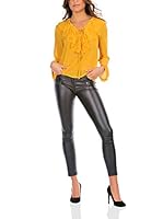 Uniq Blusa Live (Mostaza)