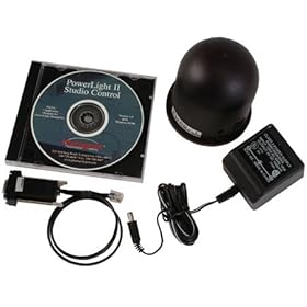 Photogenic Wireless Photographic Studio Computer System