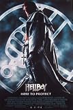 HELL BOY ORIGINAL MOVIE POSTER