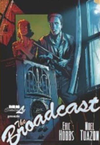 The Broadcast by Eric Hobbs