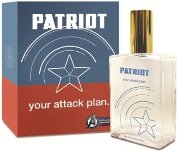Captain America Patriot cologne 120 ml Avengers