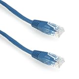 RiteAV - Cat5e Network Ethernet Cable - Blue - 5 ft.