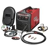 Lincoln Electric Welders (LEWK26971) Easy-MIG 140 120 Volt AC Input Compact Wire Welder