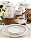 Vera Wang Wedgwood Dinnerware, Grosgrain Collection