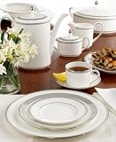 Vera Wang Wedgwood Dinnerware, Grosgrain Collection