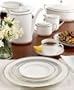 Vera Wang Wedgwood Dinnerware, Grosgrain Collection
