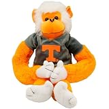Tennessee Volunteers Orange Team Rally Monkey