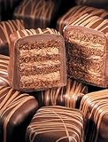 Bissinger's Quadruple Chocolate Petits Fours