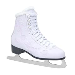 Hudora Damen Schlittschuh Eislaufkomplet Rose