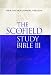 Book The ScofieldRG Study Bible III, NIV