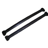 2005-2007 Dodge Caravan Roof Rack Crossbar Set ~ OEM by Dodge