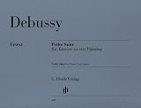 Petite Suite - piano (4 hands) - (HN 409)